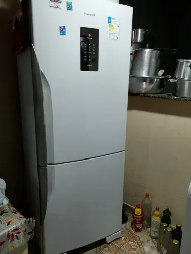 Vendo geladeira Panasonic