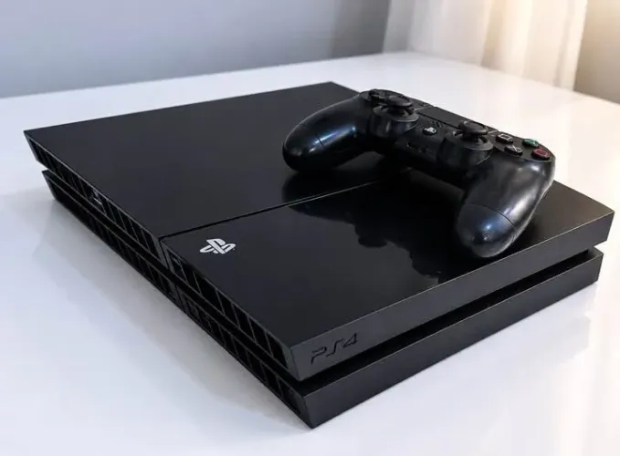 Ps4 FAT 1tera