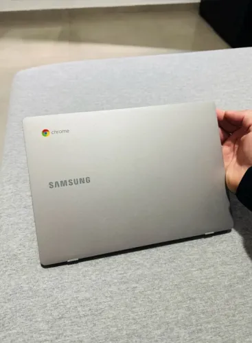 Cromebook Samsung 1 ano / Novo sem uso.