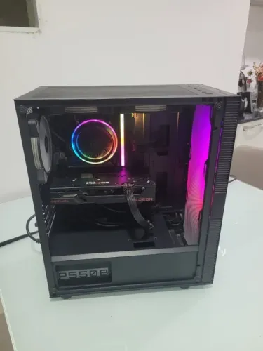 PC GAMER i5 9400f