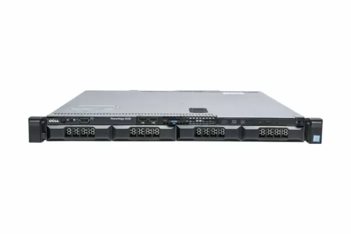 ? Dell PowerEdge R230 Xeon E3-1230 v5 ? 16GB ECC ? 2TB SAS Enterprise ? Trilhos + Bezel ?