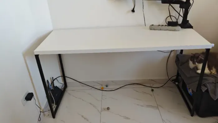 Mesa de escritório industrial