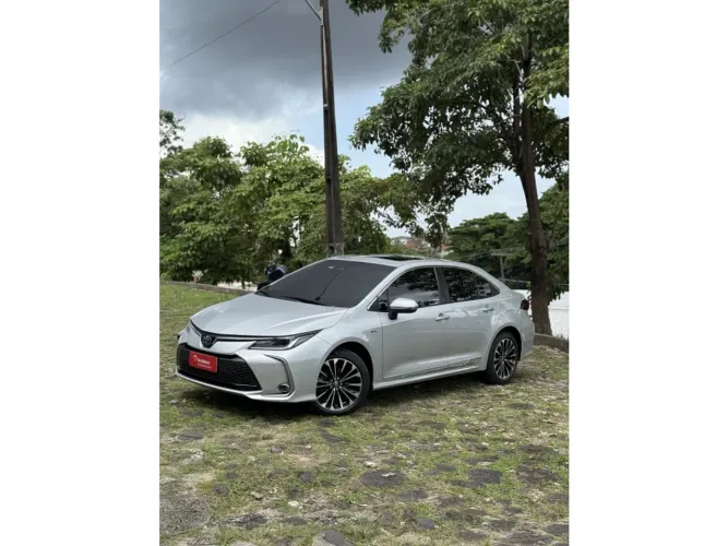 Toyota Corolla Altis Prem. Hybrid 1.8 Flex AUT 2025