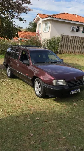 Chevrolet Ipanema GLS/sle 2.0efi /sl/e1.8/sol/wave (álcool) 1994