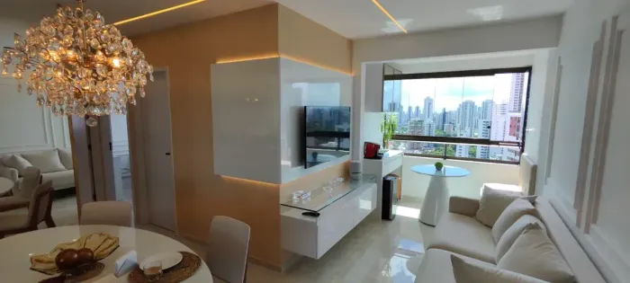 Imóvel para venda com 60 metros quadrados com 3 quartos em Casa Amarela - Recife - PE