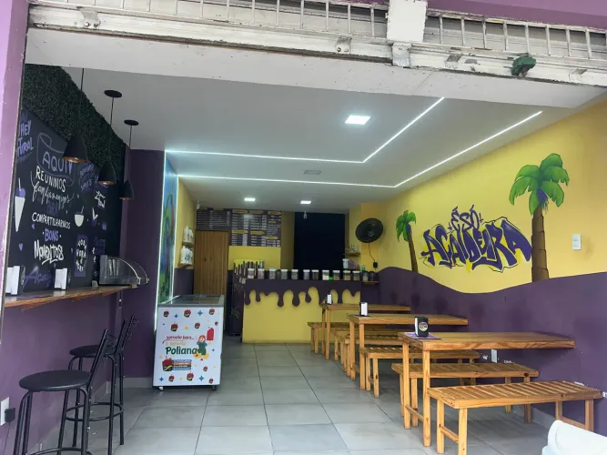 Açaiteria passo acaiteria