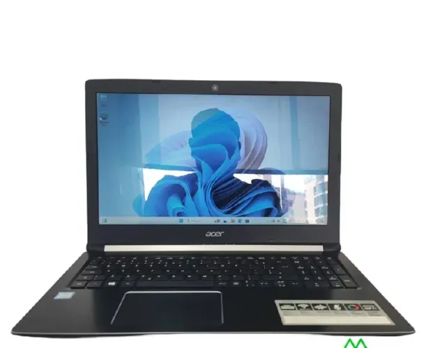 Notebook Acer Corei5