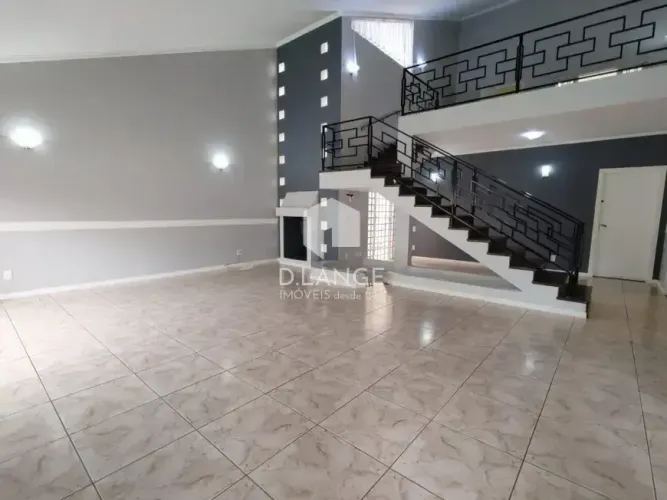 Casa para alugar no bairro Jardim Chapadão em Campinas - SP
