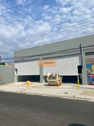 Salão para alugar, 400 m² por R$ 9.400/mês - Centro - Poá/SP