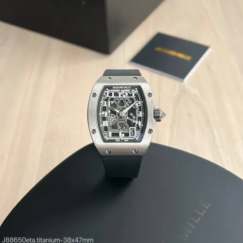 RICHARD MILLE RM67-01/.CINZA/ S.C