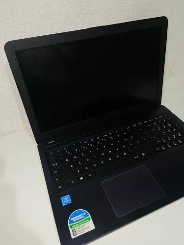 NOTEBOOK ASUS À VENDA! 