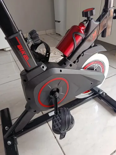 Bicicleta ergométrica sport spinnig
