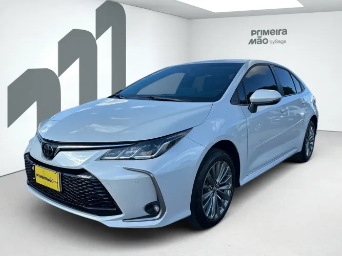 Toyota Corolla XEI 2.0 Flex 16V Aut. 2025