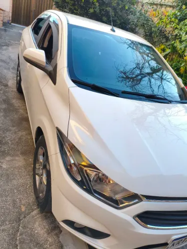 Chevrolet Prisma Sed. LTZ 1.4 8V Flexpower 4P Aut. 2017