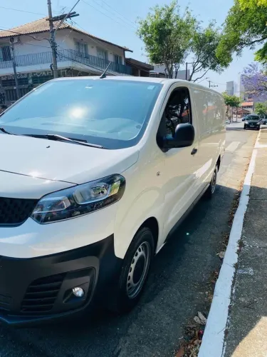 Fiat Scudo Cargo 1.5 16V Turbo Diesel 2023