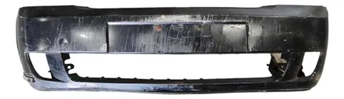 Parachoque Dianteiro Meriva 2003 A 2012 C/detalhe Preto