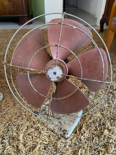 Ventiladores Antigos