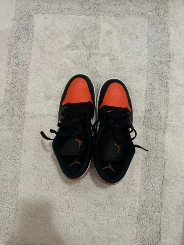 Jordan 1 low