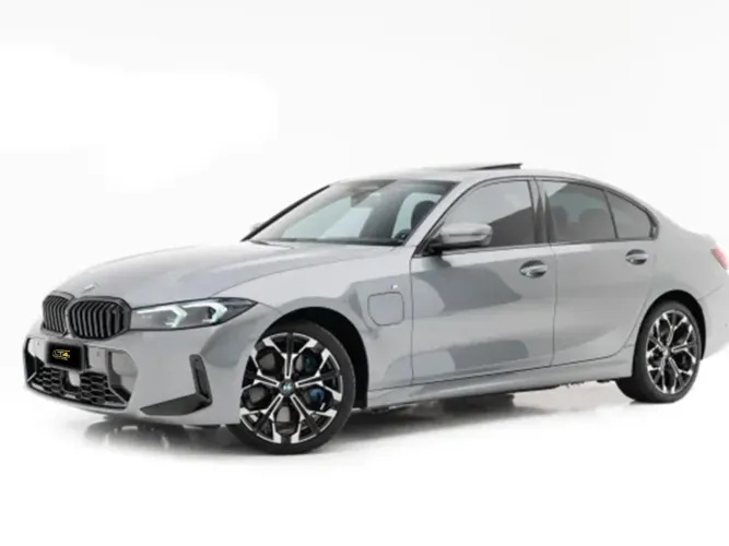 BMW 330E M Sport 2.0 Turbo Híbrido AU 2026