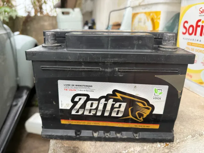 Bateria 60ah 