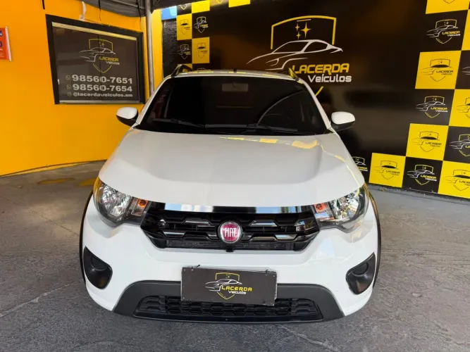 Fiat Mobi WAY 1.0 Fire Flex 5P. 2017
