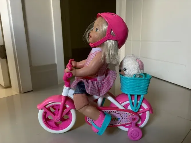 little mommy - meu primeiro passeio