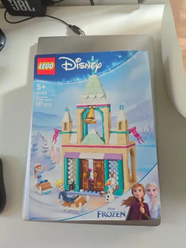 LEGO Disney Princess Castelo de Arendelle de Frozen (177 Peças)