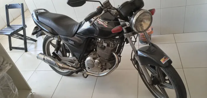 Suzuki yes 2009