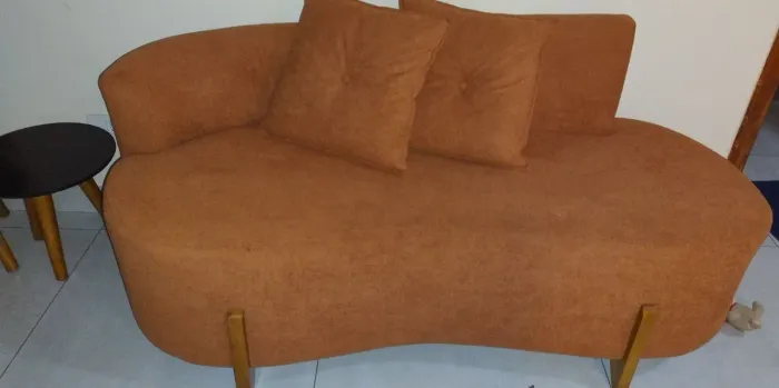 Vendo sofá chaise