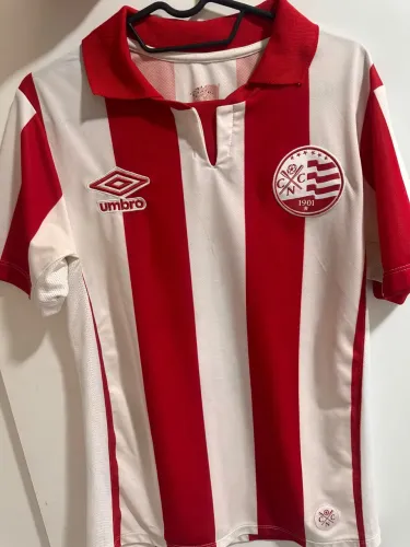 Camisa Náutico umbro 2014