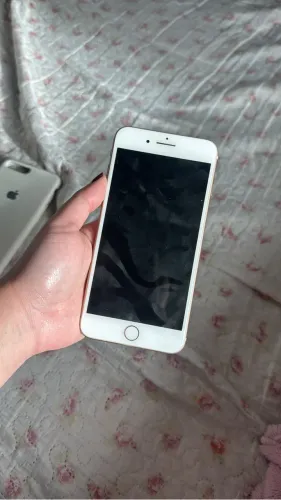 iPhone 8 Plus 64gb rose todo original 