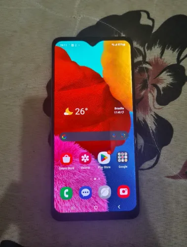 Samsung a51
