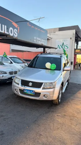 Suzuki Grand Vitara 2.0 16V 4x2/4x4 5P Aut. 2010