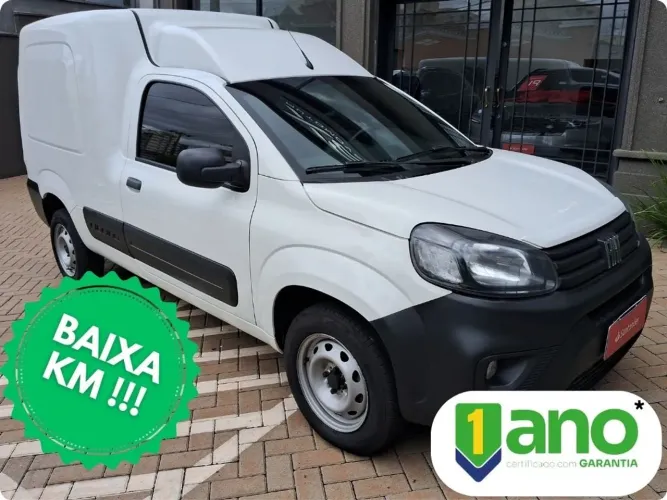 Fiat Fiorino Endurance EVO 1.4 Flex 8V 2P 2024