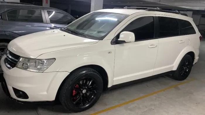 Dodge Journey SXT 3.6 V6 Aut. 2015