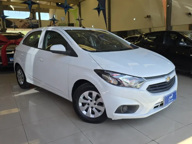 Chevrolet Onix Hatch LT 1.0 8V Flex Power Mec. 4P 2019