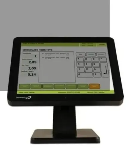 Computador Bematech Touch Screen - All in one 