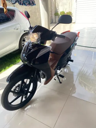 Shineray jet 125 as nova