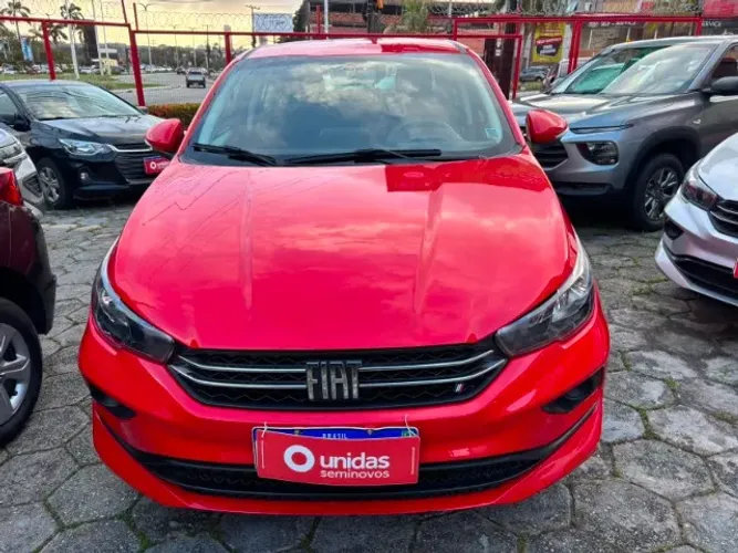Fiat Cronos Drive 1.3 8V Flex Aut. 2025