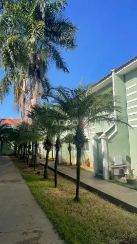 APARTAMENTO RESIDENCIAL GREEN PARK