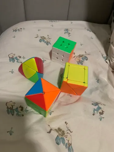Cubos mágicos 