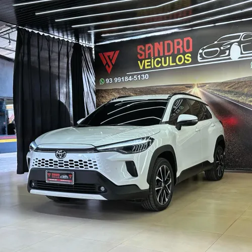 Toyota Corolla Cross XRE 2.0 16V Flex AUT 2025