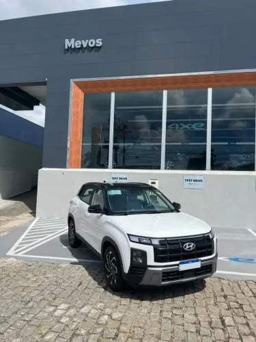 Hyundai Creta Ultimate 1.6 TB 16V Aut. 2026