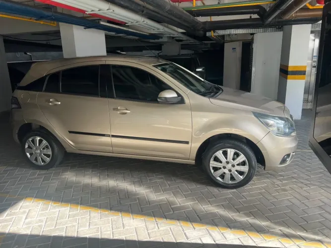 Chevrolet Agile LT 1.4 MPFI 8V Flexpower 5P 2013