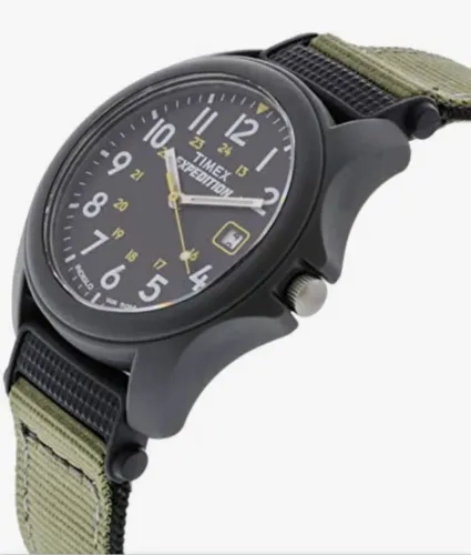Relógio Timex Expedition Acadia Camper Verde