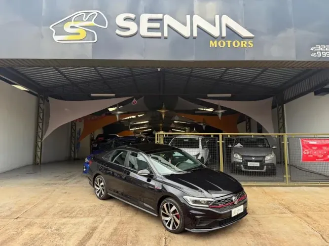 Volkswagen Jetta GLI 350 TSI 2.0 16V 4P Aut. 2019