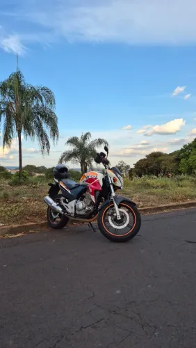 HONDA CB300R REPSOL