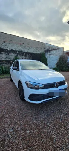 Volkswagen Polo Track 1.0 Flex 12V 5P 2026