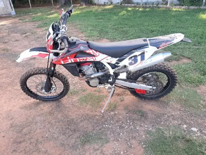 Husqvarna TE 450 2009 