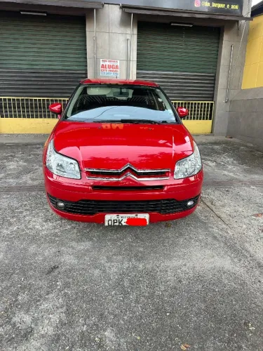 Citroen C4 GLX 1.6 Flex 16V 5P Mec. 2013